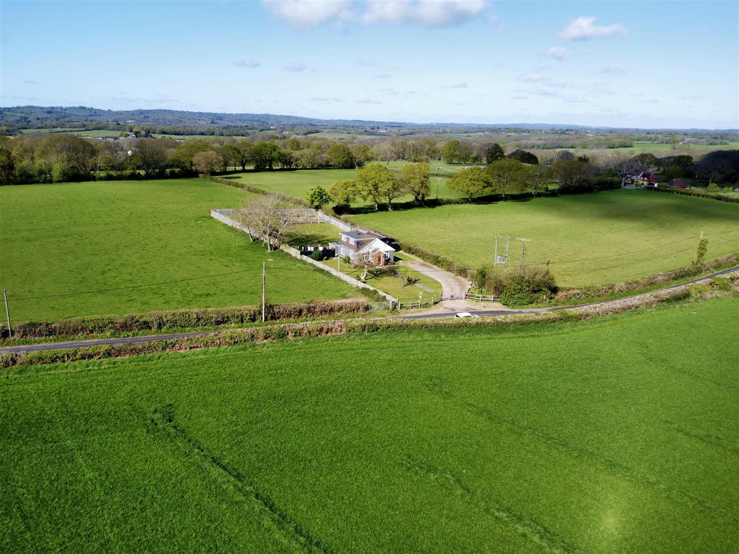 Fourteen Acre Lane, Three Oaks